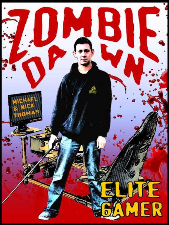 Produktbild: Elite Gamer (Zombie Dawn Stories)