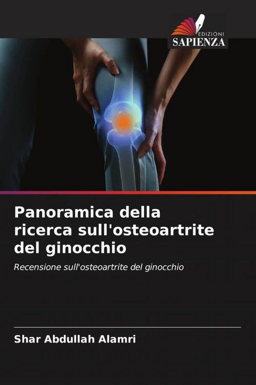 Produktbild: Panoramica della ricerca sull'osteoartrite del ginocchio