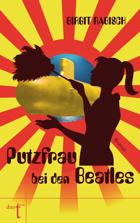 Produktbild: Putzfrau bei den Beatles