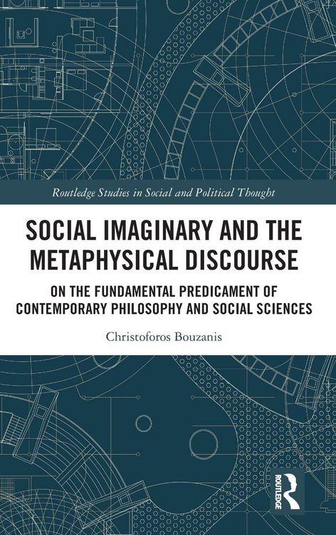 Produktbild: Social Imaginary and the Metaphysical Discourse