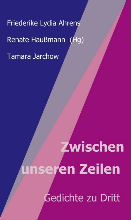 Produktbild: Zwischen unseren Zeilen