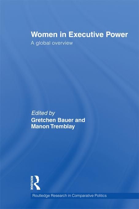 Produktbild: Women in Executive Power