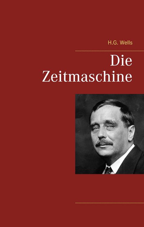 Produktbild: Die Zeitmaschine