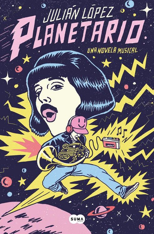 Produktbild: Planetario