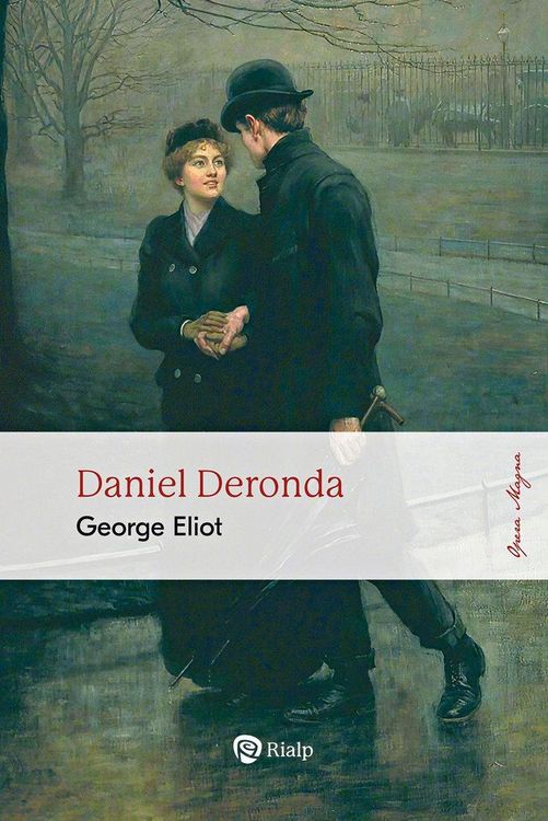 Produktbild: Daniel Deronda