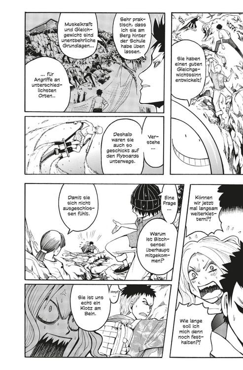 Produktbild: Assassination Classroom 8