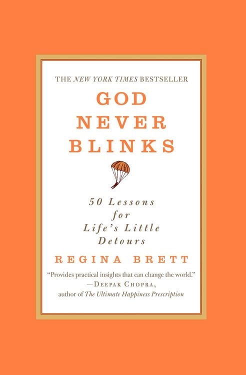 Produktbild: God Never Blinks