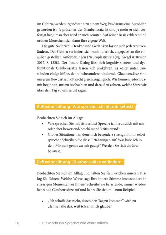 Produktbild: W&ouml;rterzauber statt Sprachgewalt