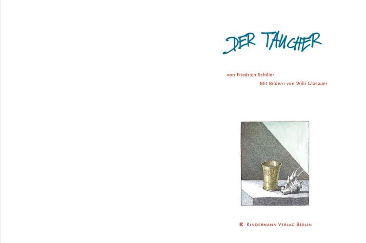 Produktbild: Der Taucher
