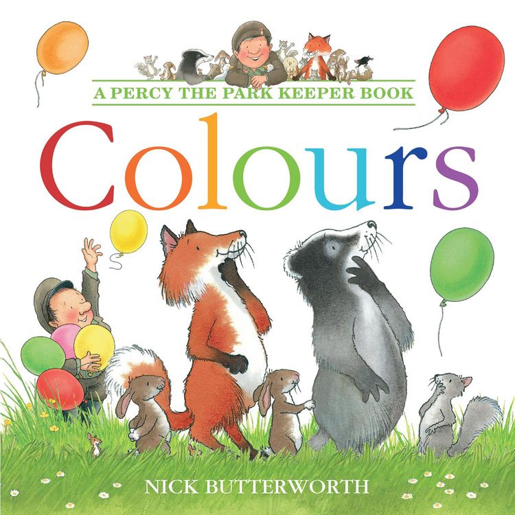 Produktbild: Colours