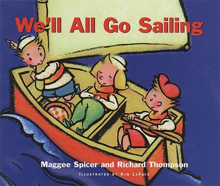 Produktbild: We'll All Go Sailing