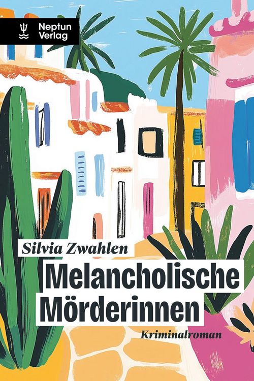 Produktbild: Melancholische M&ouml;rderinnen