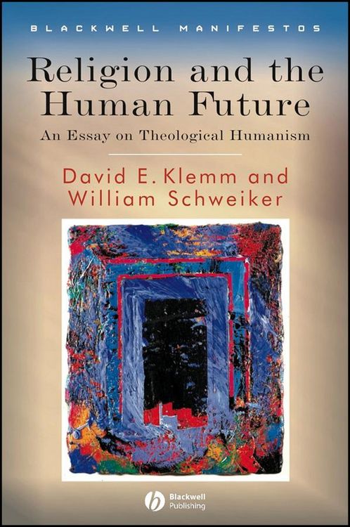 Produktbild: Religion and the Human Future