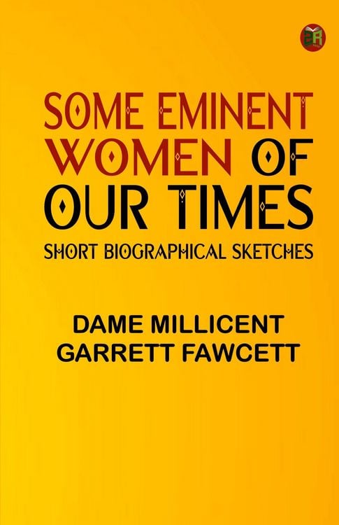 Produktbild: Some Eminent Women of Our Times: Short Biographical Sketches