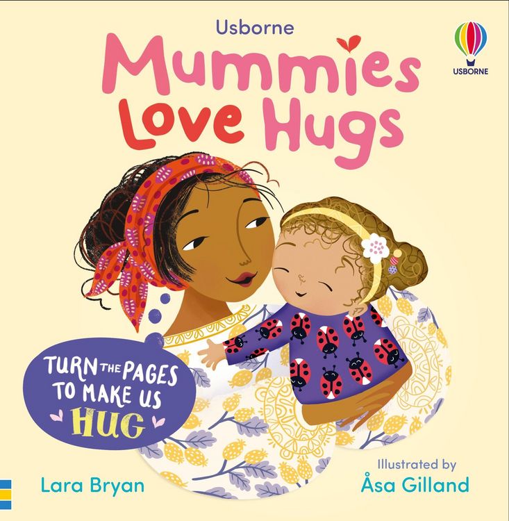 Produktbild: Mummies Love Hugs