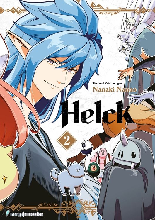 Produktbild: Helck 02