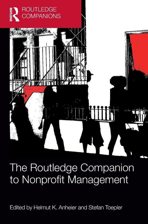 Produktbild: The Routledge Companion to Nonprofit Management