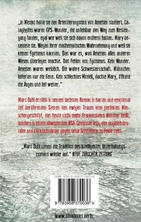 Produktbild: Die Ausl&ouml;schung der Mary Shelley
