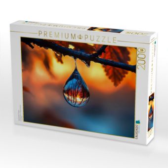 Produktbild: CALVENDO Puzzle Zauberhafter Tropen | 2000 Teile Lege-Gr&ouml;&szlig;e 90x67cm Foto-Puzzle f&uuml;r gl&uuml;ckliche Stunden