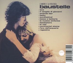 Produktbild: L'Amore E La Violenza