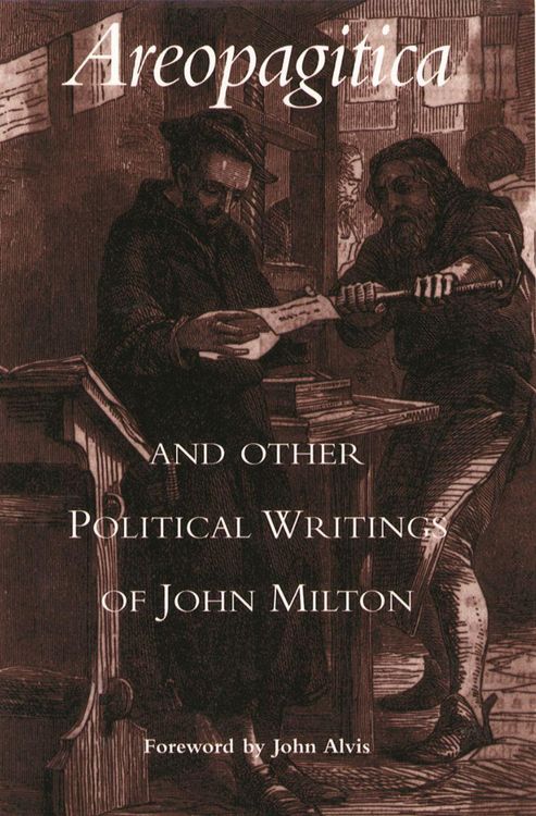 Produktbild: Areopagitica and Other Political Writings of John Milton