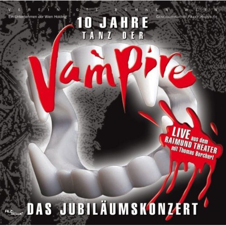 Produktbild: Tanz der Vampire-Das Musical