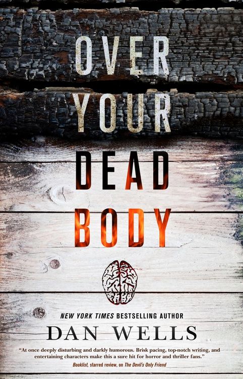 Produktbild: Over Your Dead Body