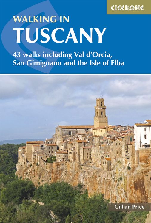 Produktbild: Walking in Tuscany