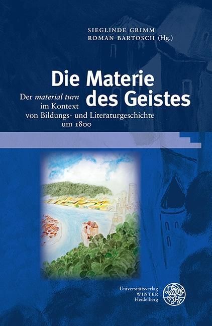 Produktbild: Die Materie des Geistes