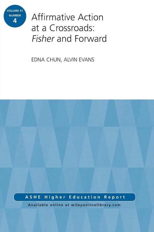Produktbild: Affirmative Action At a Crossr