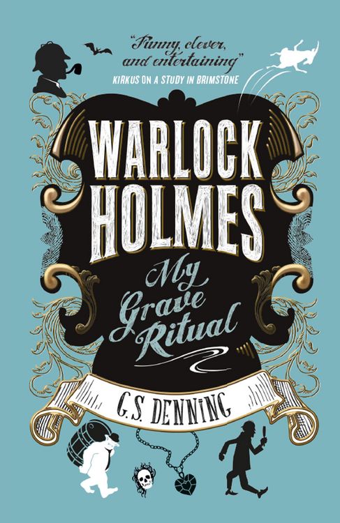 Produktbild: Warlock Holmes