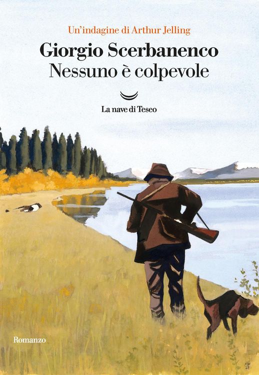 Produktbild: Nessuno &egrave; colpevole. Un'indagine di Arthur Jelling