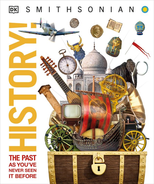 Produktbild: Knowledge Encyclopedia History!