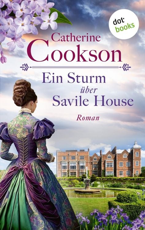 Produktbild: Ein Sturm &uuml;ber Savile House