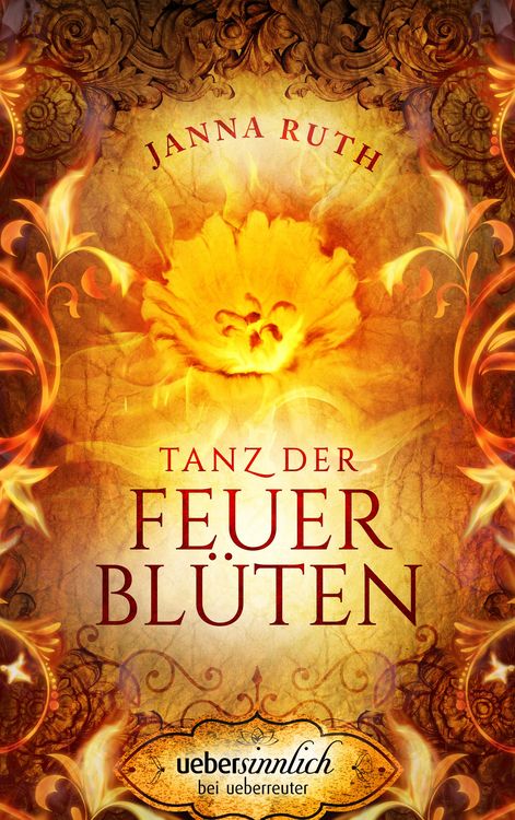 Produktbild: Tanz der Feuerbl&uuml;ten