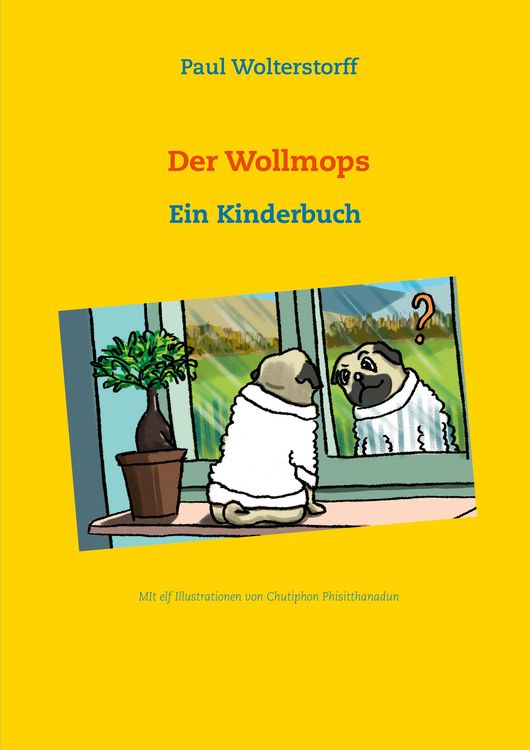 Produktbild: Der Wollmops