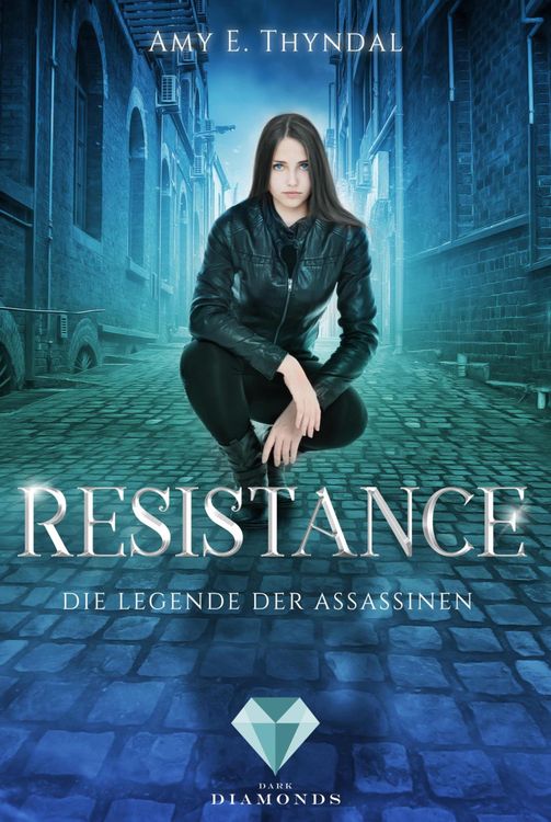 Bild vom Artikel Resistance (Die Legende der Assassinen 2) vom Autor Amy Erin Thyndal