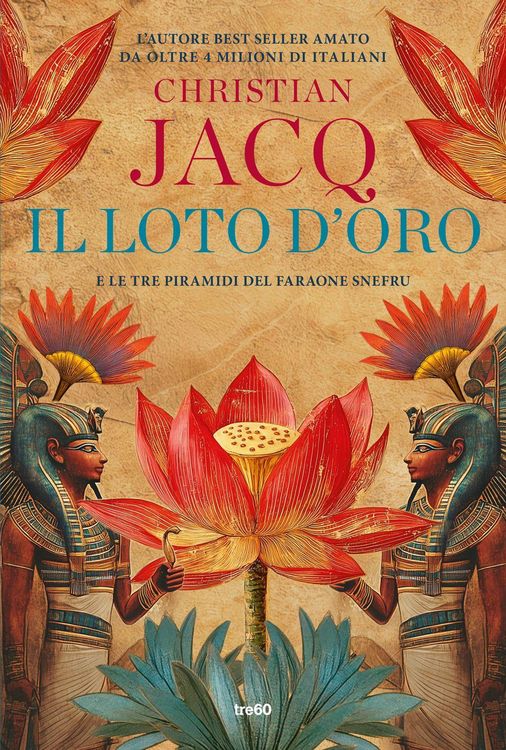Produktbild: Il loto d'oro. E le tre piramidi del faraone Snefru