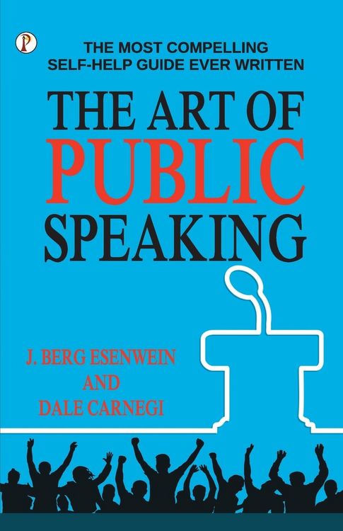 Produktbild: The Art of Public Speaking