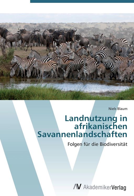 Produktbild: Landnutzung in afrikanischen Savannenlandschaften
