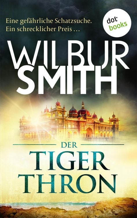 Produktbild: Der Tigerthron
