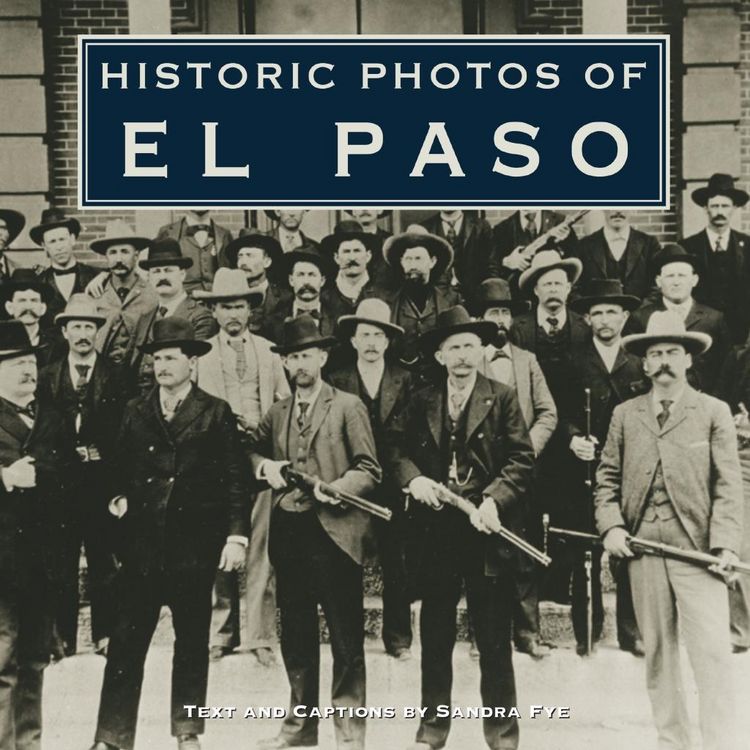 Produktbild: Historic Photos of El Paso
