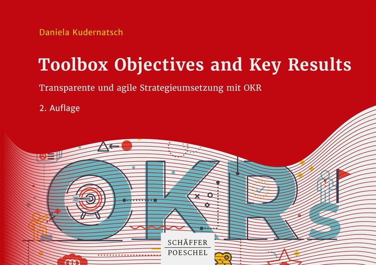 Produktbild: Toolbox Objectives and Key Results