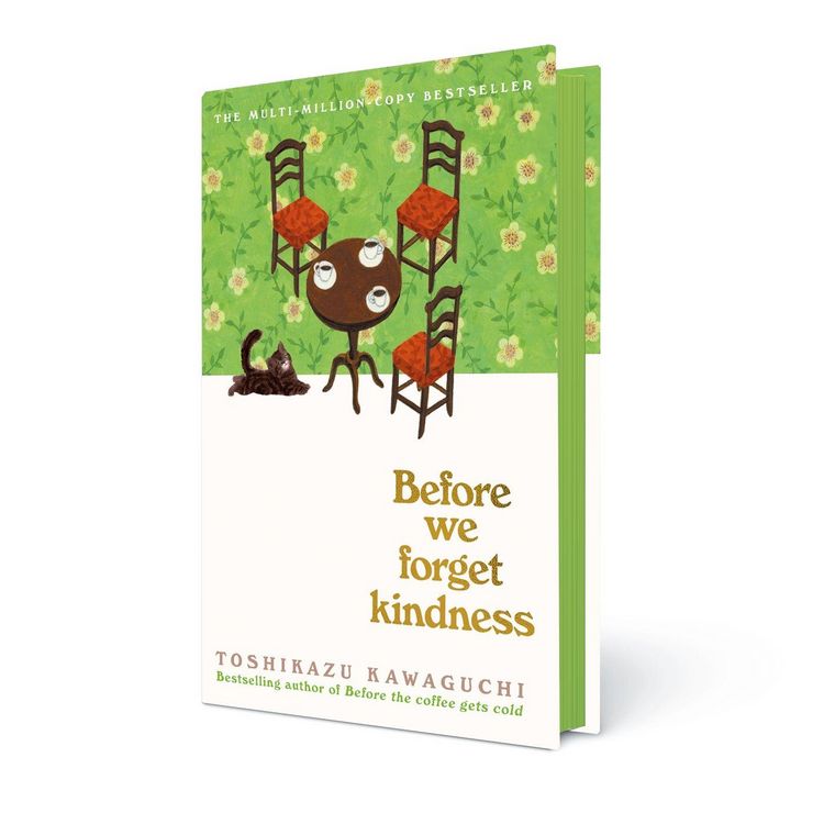 Produktbild: Before We Forget Kindness