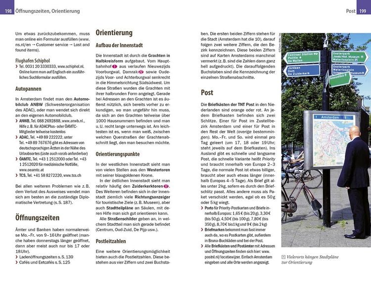Produktbild: Reise Know-How Reisef&uuml;hrer Amsterdam (CityTrip PLUS)