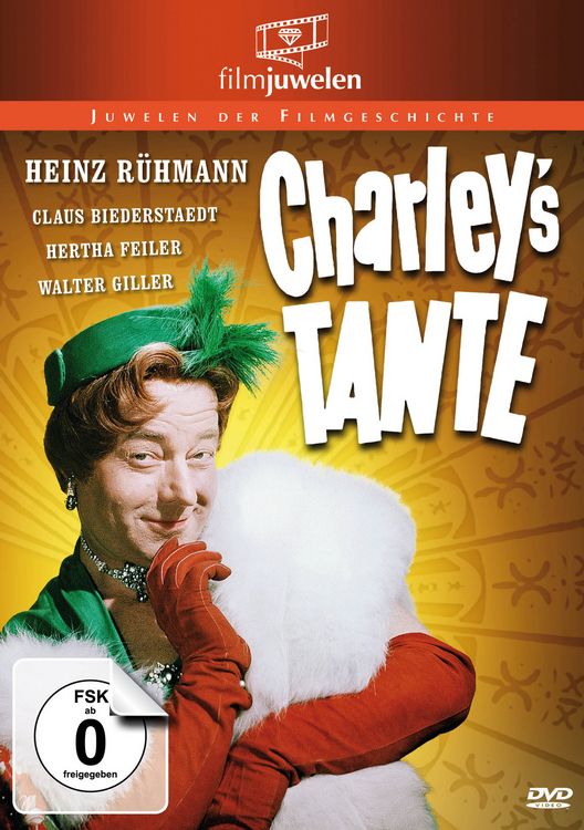 Produktbild: Charleys Tante