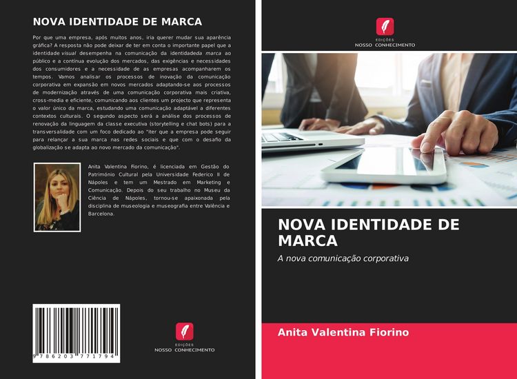 Produktbild: Nova Identidade De Marca