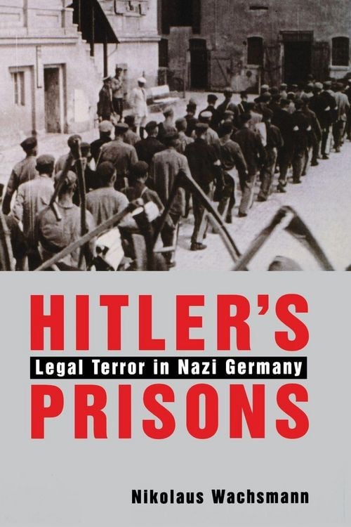 Produktbild: Hitler's Prisons