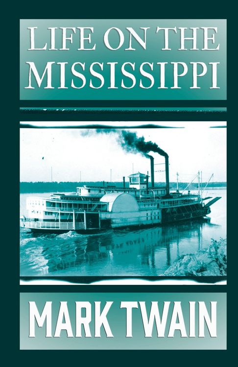 Produktbild: Life on the Mississippi