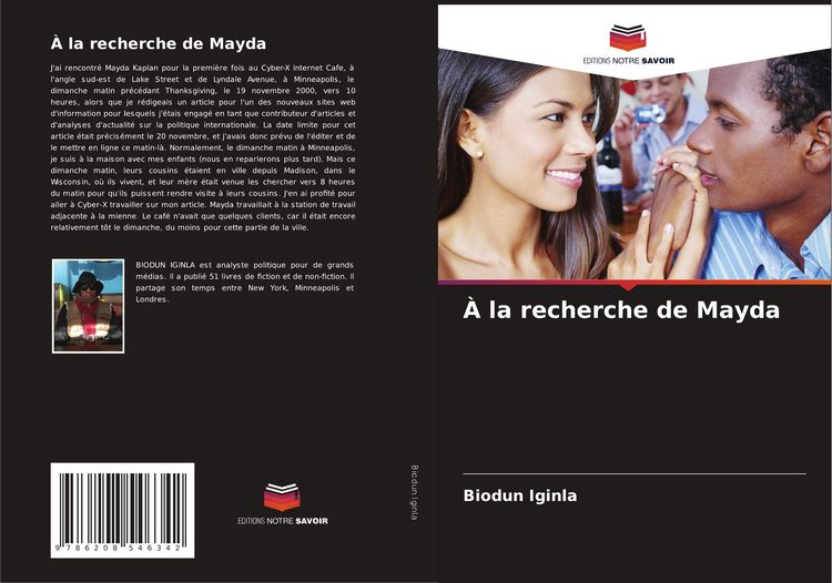 Produktbild: &Agrave; la recherche de Mayda